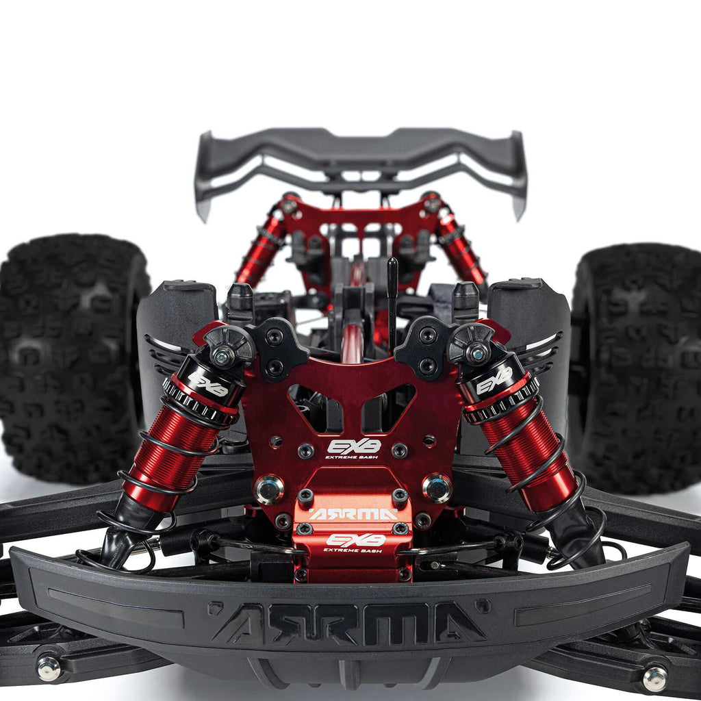 TitanRampage™ – Der ultimative 4X4 Brushless-Speed-Truck (Limitierte Edition)