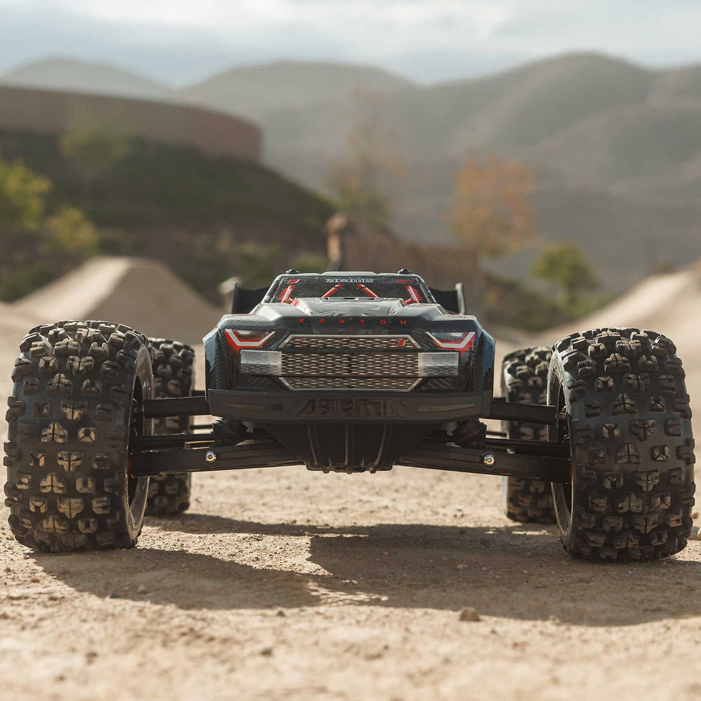 TitanRampage™ – The Ultimate 4X4 Brushless Speed Truck (Limited Edition)