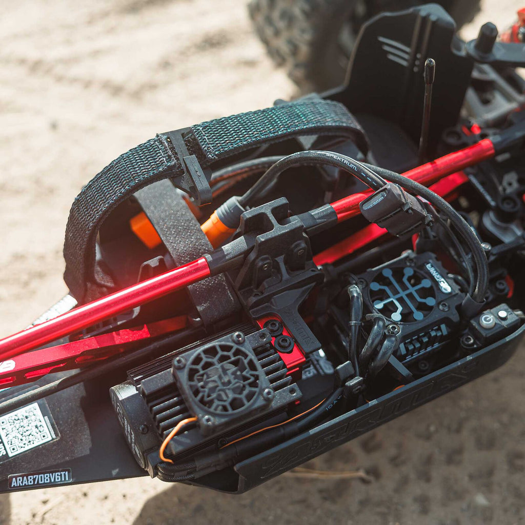 TitanRampage™ – Der ultimative 4X4 Brushless-Speed-Truck (Limitierte Edition)