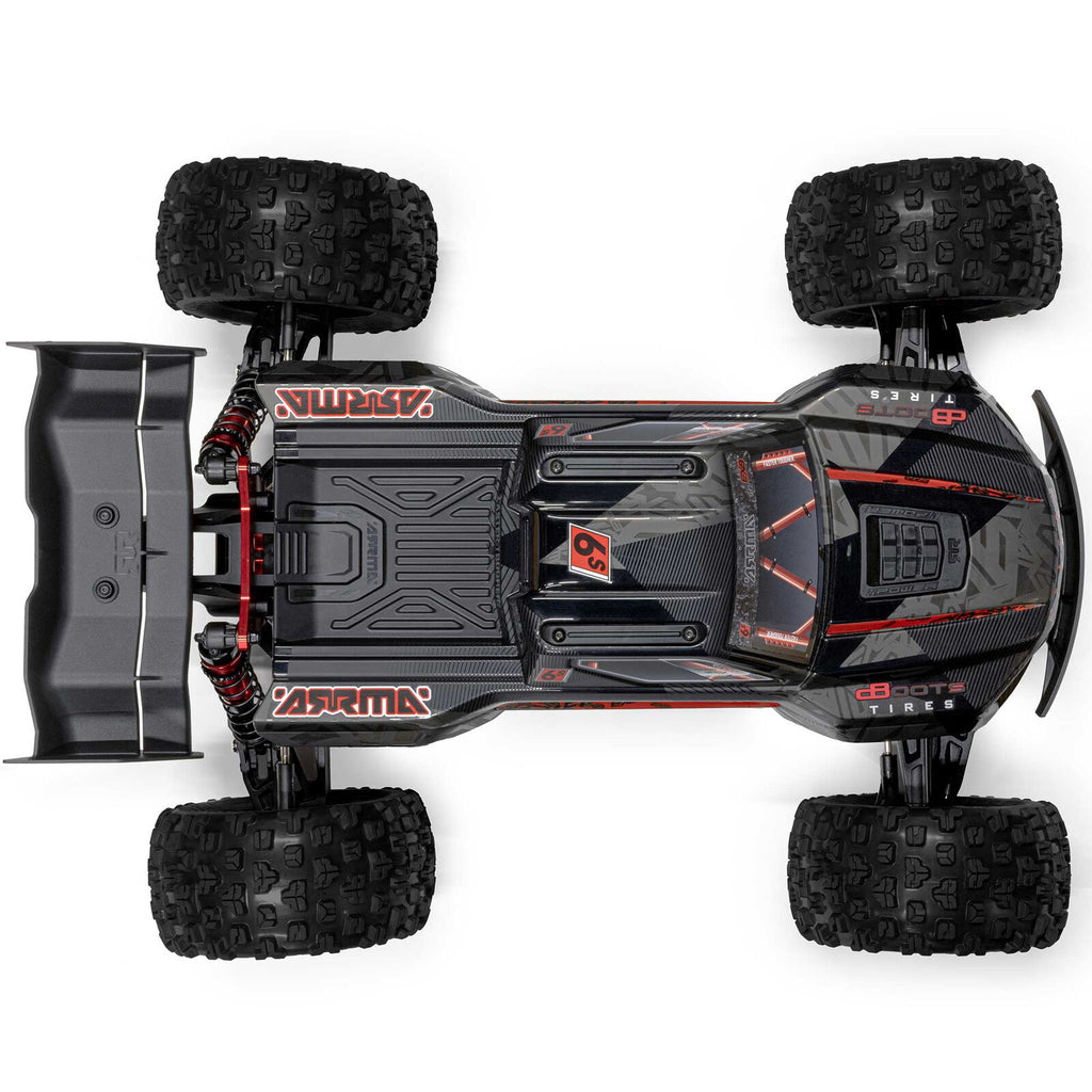 TitanRampage™ – The Ultimate 4X4 Brushless Speed Truck (Limited Edition)
